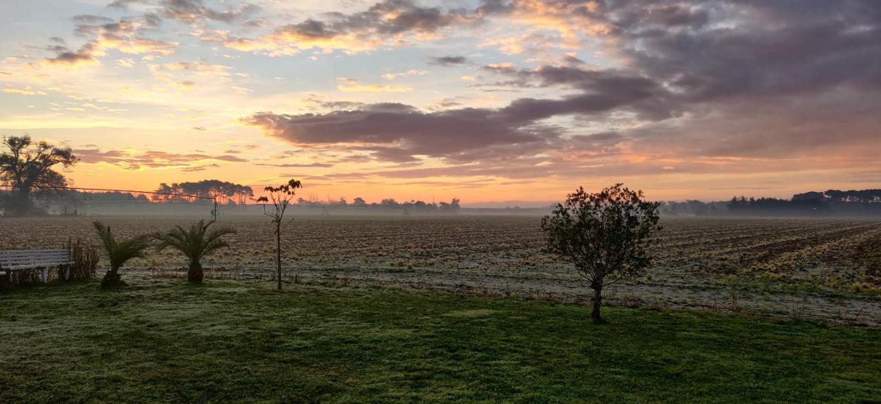 La Grange D'Hardy Villa Soustons Bagian luar foto