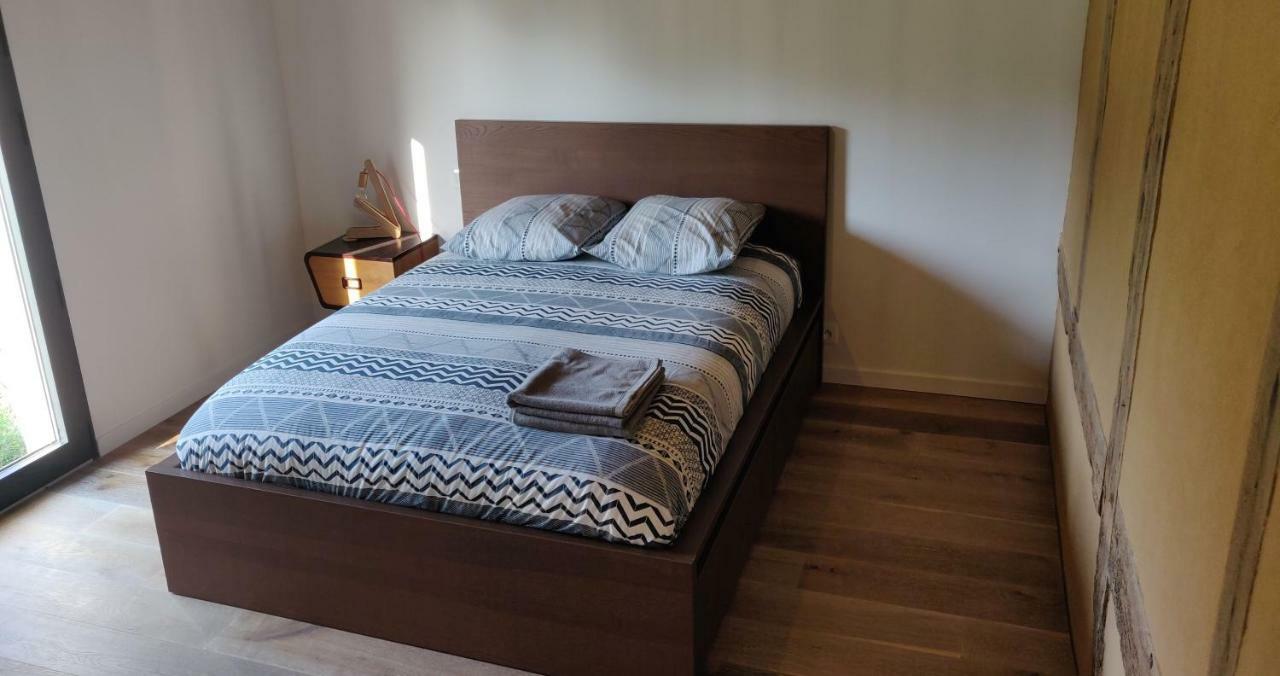 La Grange D'Hardy Villa Soustons Bagian luar foto